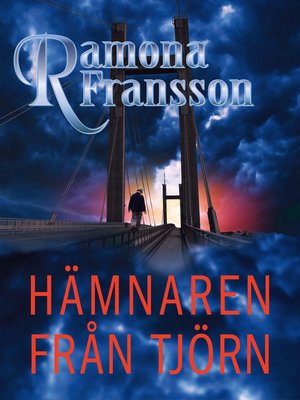 cover image of Hämnaren från Tjörn